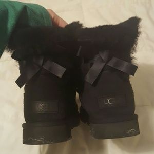 bailey bow short uggs